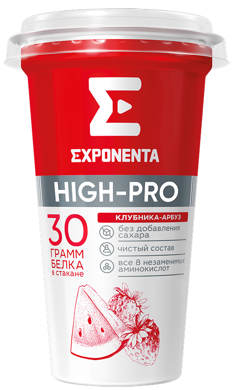 exponenta high pro
