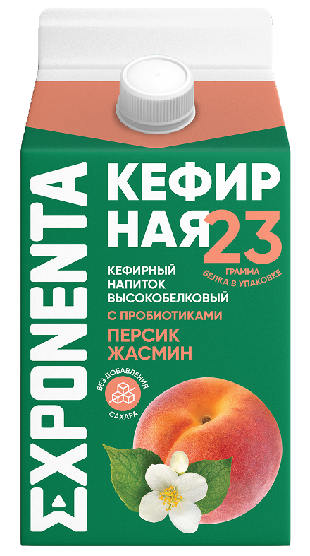 персик-жасмин